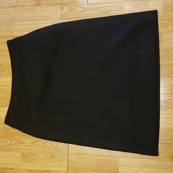 Nordstrom Dresses & Skirts - Nordstrom black A-line skirt size 10